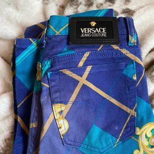 Vintage 90s Versace Jeans Couture